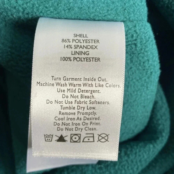 Eddie Bauer |  Flexion Polar Fleece Lined Pants - Picture 9 of 11